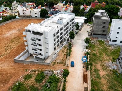 Image of 1500 Sq.ft 3 BHK Apartment / Flat for sale in RR Nagar, Bengaluru for Rs. 16600000