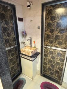 Bathroom Image of 226 Sq.ft 1 BHK Apartment / Flat for sale in Agripada Mumbai for Rs. 9000000