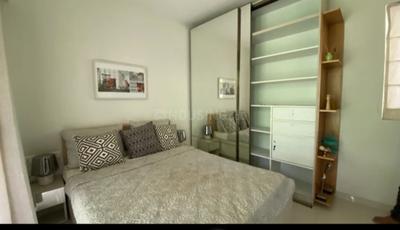 Bedroom Image of 900 Sq.ft 2 BHK Apartment / Flat for sale in Godrej Nurture, Mamurdi Pune for Rs. 6600000