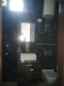 Bedroom One Image of 1125 Sq.ft 3 BHK Builder Floor for sale in Malviya Nagar New Delhi for Rs. 26500000