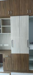 Bedroom Image of 810 Sq.ft 2 BHK Apartment / Flat for rent in Venus Apartment, Santhekatte Udupi for Rs. 18000