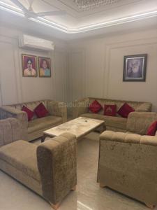 Hall Image of 1800 Sq.ft 3 BHK Builder Floor for sale in Ashok Nagar New Delhi for Rs. 33500000