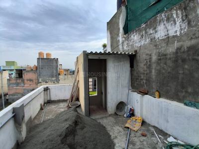 Balcony Image of 680 Sq.ft 2 BHK Independent House for sale in Manali New Town Chennai for Rs. 4000000