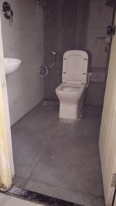 Bathroom Image of 600 Sq.ft 1 BHK Builder Floor for rent in Ejipura Bengaluru for Rs. 37000