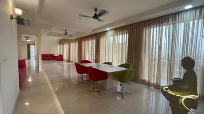 Hall Image of 7880 Sq.ft 5 BHK Penthouse for sale in ATS Tourmaline, Sector 109 Gurgaon for Rs. 120000000