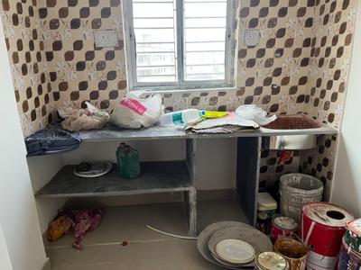 Kitchen Image of 769 Sq.ft 2 BHK Apartment / Flat for sale in Keshtopur Kolkata for Rs. 2738000