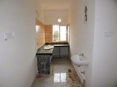 Kitchen Image of 796 Sq.ft 2 BHK Apartment / Flat for sale in Dum Dum Cantonment Kolkata for Rs. 2865600