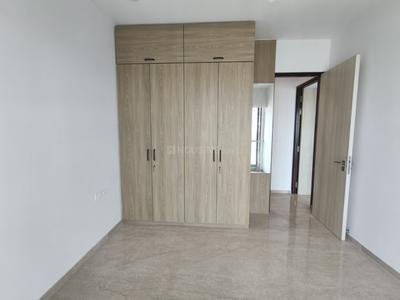 Bedroom Image of 1680 Sq.ft 3 BHK Apartment / Flat for sale in Adani Ten BKC, Bandra East Mumbai for Rs. 80000000