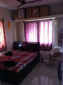 Bedroom Image of 888 Sq.ft 2 BHK Apartment / Flat for sale in Krishna Classique, Sus Pune for Rs. 6000000