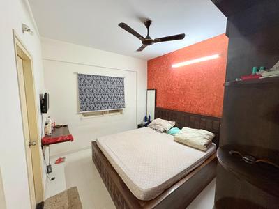 Bedroom Image of 1149 Sq.ft 3 BHK Apartment / Flat for sale in Uniidus Breeze, Whitefield Bengaluru for Rs. 15500000