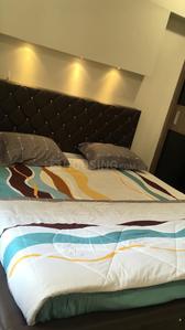 Bedroom Image of 1240 Sq.ft 3 BHK Apartment / Flat for sale in Rajyash Samarth Stanza, Shela Ahmedabad for Rs. 6200000