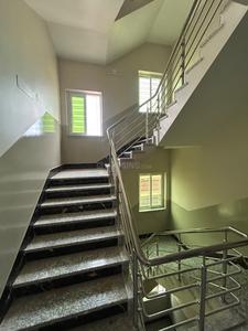 Kitchen Image of 1050 Sq.ft 3 BHK Apartment / Flat for sale in Belghoria Kolkata for Rs. 4725000