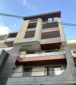Image of 3000 Sq.ft 4 BHK Builder Floor for sale in Janakpuri, New Delhi for Rs. 80000000