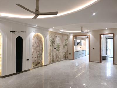 Living Room Image of 2250 Sq.ft 4 BHK Builder Floor for sale in Sector 85 Faridabad for Rs. 22500000