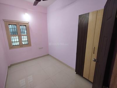 Bedroom Image of 1200 Sq.ft 2 BHK Independent House for rent in HBR Layout Bengaluru for Rs. 25500