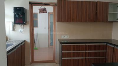 Kitchen Image of 3220 Sq.ft 4 BHK Apartment / Flat for sale in Adani Water Lily, Shantigram Ahmedabad for Rs. 28000000