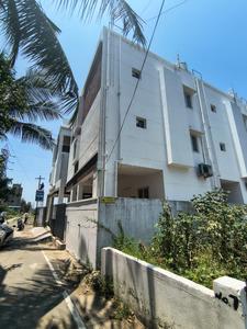 Image of 1790 Sq.ft 4 BHK Villa for sale in Korattur, Chennai for Rs. 14300000
