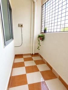 Balcony Image of 1026 Sq.ft 2 BHK Apartment / Flat for sale in Kaggadasapura Bengaluru for Rs. 7440000