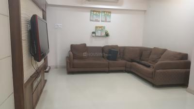 Living Room Image of 1100 Sq.ft 3 BHK Apartment / Flat for sale in Lodha Splendora, Thane West Thane for Rs. 11800000
