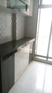 Kitchen Image of 777 Sq.ft 2 BHK Apartment / Flat for sale in Shree Pancham, Uttan Mira Bhayandar for Rs. 9200000