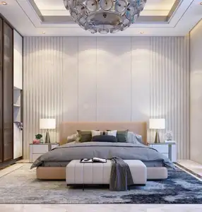 Bedroom Image of 4250 Sq.ft 3 BHK Apartment / Flat for sale in Delphine, Sector 104 Gurgaon for Rs. 116000000