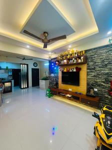 Hall Image of 1150 Sq.ft 2 BHK Apartment / Flat for sale in Sai Purvi Mithila, Munnekollal Bengaluru for Rs. 13500000