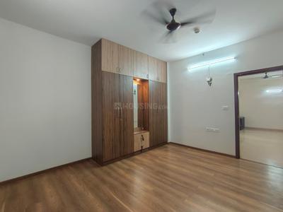Bedroom Image of 1615 Sq.ft 3 BHK Apartment / Flat for sale in Prestige Misty Waters, Nagavara Bengaluru for Rs. 26200000