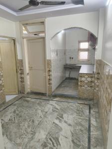 Hall Image of 550 Sq.ft 2 BHK Builder Floor for sale in New Ashok Nagar New Delhi for Rs. 3500000