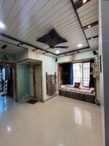 Hall Image of 400 Sq.ft 1 BHK Apartment / Flat for sale in Malad East Mumbai for Rs. 8500000