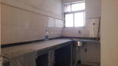 Kitchen Image of 754 Sq.ft 3 BHK Apartment / Flat for sale in Magnolia City, Barasat Kolkata for Rs. 2500000