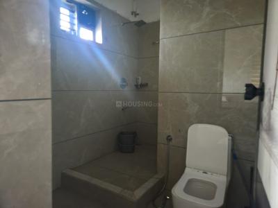 Bathroom Image of 850 Sq.ft 2 BHK Apartment / Flat for rent in Sowparnika Jazzmyna, Kunnamangalam Kozhikode for Rs. 30000