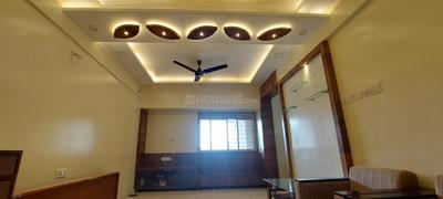 Hall Image of 1600 Sq.ft 3 BHK Apartment / Flat for rent in Pimpri Pune for Rs. 35000