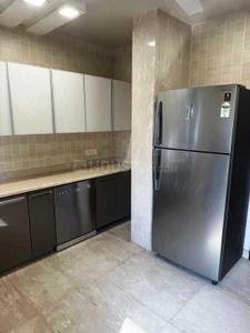Kitchen Image of 3825 Sq.ft 3 BHK Builder Floor for rent in Vasant Vihar New Delhi for Rs. 500000