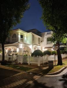 Image of 1900 Sq.ft 4 BHK Villa for sale in Hiranandani Villas, Chikkasanne, Bengaluru for Rs. 36700000