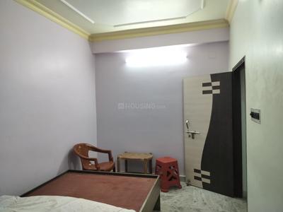 Bedroom Image of 1000 Sq.ft 3 BHK Apartment / Flat for sale in Baguiati Kolkata for Rs. 4000000