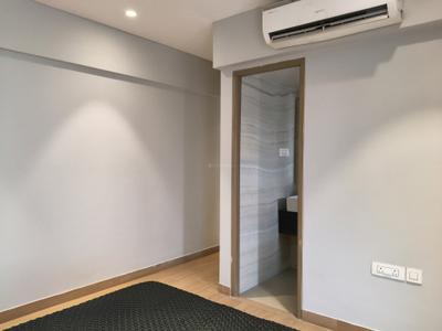 Bedroom Image of 1200 Sq.ft 3 BHK Apartment / Flat for rent in Mahesh Jai Arati, Chembur Mumbai for Rs. 110000
