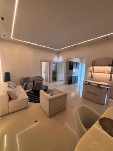 Hall Image of 2050 Sq.ft 4 BHK Apartment / Flat for sale in Adore The Legend 3, Sector 104 Faridabad for Rs. 8300000