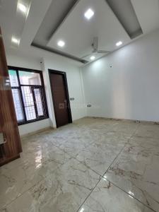 Hall Image of 1000 Sq.ft 3 BHK Builder Floor for sale in Mahavir Enclave New Delhi for Rs. 6000000