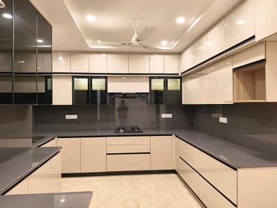 Kitchen Image of 1700 Sq.ft 3 BHK Builder Floor for sale in Emaar Emerald Hill, Sector 65 Gurgaon for Rs. 31000000