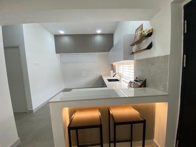 Kitchen Image of 1600 Sq.ft 3 BHK Villa for sale in KK Nagar Tiruchirappalli for Rs. 12900000