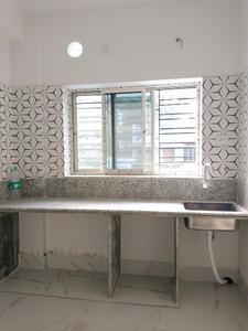 Kitchen Image of 720 Sq.ft 2 BHK Apartment / Flat for sale in Kamdahari Kolkata for Rs. 2700000