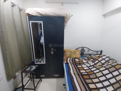 Bedroom Image of 426 Sq.ft 2 BHK Independent House for sale in Hubtown Harmony, Matunga East Mumbai for Rs. 18500000
