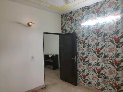 Bedroom Image of 810 Sq.ft 2 BHK Builder Floor for sale in Sector 49 Faridabad for Rs. 4800000