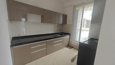 Kitchen Image of 996 Sq.ft 2 BHK Apartment / Flat for sale in Rosa Manhattan Phase 1, Hiranandani Estate Thane for Rs. 16500000