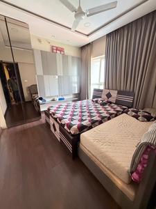 Bedroom Image of 1000 Sq.ft 2 BHK Apartment / Flat for sale in Lodha Belmondo, Gahunje Pune for Rs. 13500000