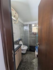 Bathroom Image of 1394 Sq.ft 3 BHK Apartment / Flat for rent in Essem Poetree, KPC Layout Bengaluru for Rs. 52000