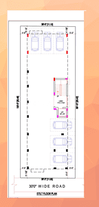 Image of 1370 Sq.ft 3 BHK Apartment / Flat for sale in Saligramam, Chennai for Rs. 19000000
