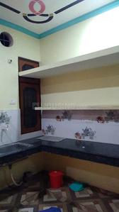 Kitchen Image of 550 Sq.ft 2 BHK Apartment / Flat for rent in Vrindavan Yojana Lucknow for Rs. 7500