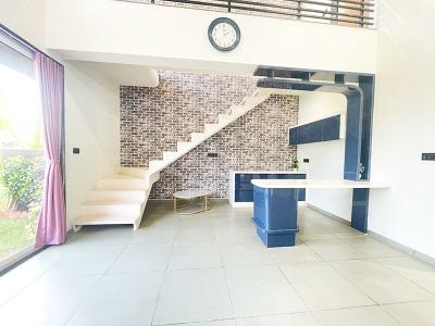 Balcony Image of 1395 Sq.ft 2 BHK Villa for sale in Gamdi Ahmedabad for Rs. 12000000