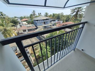 Balcony Image of 1100 Sq.ft 2 BHK Apartment / Flat for sale in Edappally Kochi for Rs. 5900000
